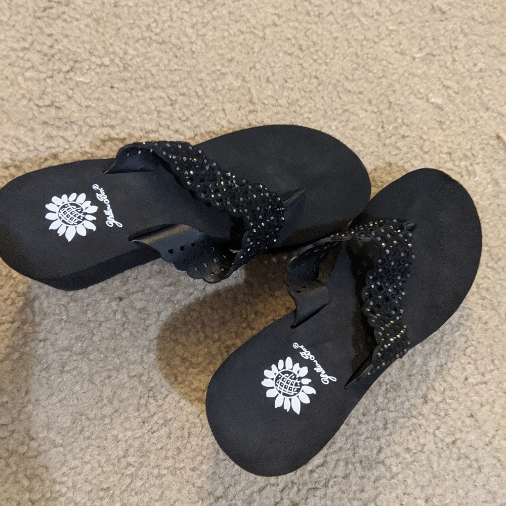 Yellow Box flops - Picture 4 of 4